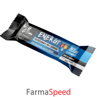 energy cocco barretta 50 g