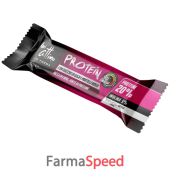 protein bar 20% bacche di goji 50 g