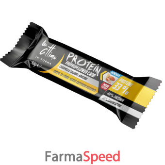 protein bar 33% caramello salato 50 g