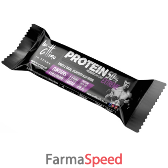 protein bar 50% cookie cacao 40 g