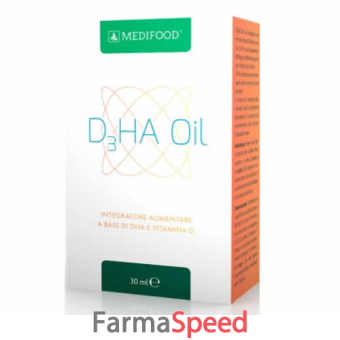 d3ha oil 30 ml