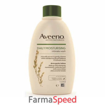 aveeno pn detergente intimo 300 ml