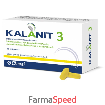 kalanit 3 60 compresse