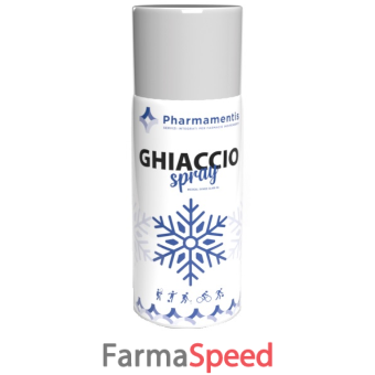 ghiaccio spray pharmamentis 400 ml