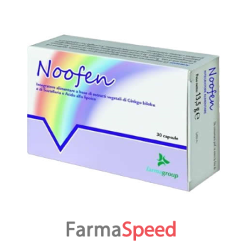 noofen 30 compresse