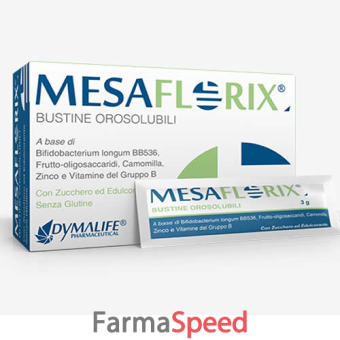 mesaflorix 14 bustine orosolubili