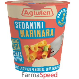 agluten sedanini marinara 70 g