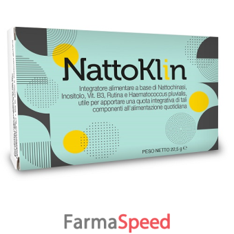 nattoklin 45 capsule