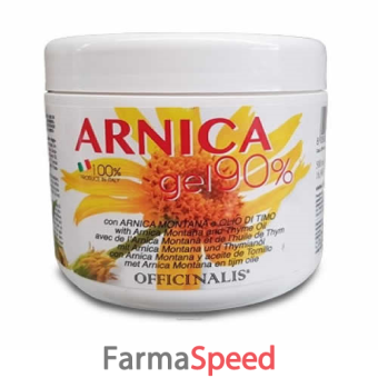 arnica gel 90% 500 ml