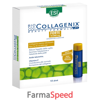 esi biocollagenix forte 10 drink