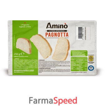 amino pagnotta 250 g