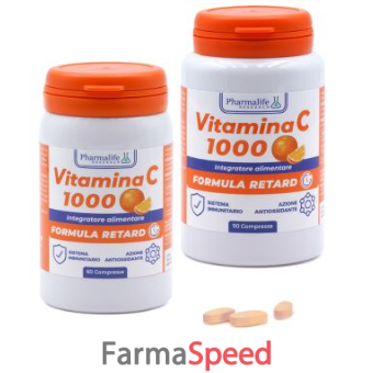 vitamina c 1000 60 compresse