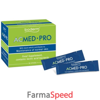 acmed pro 30 stick