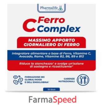 ferro c complex 30 stick