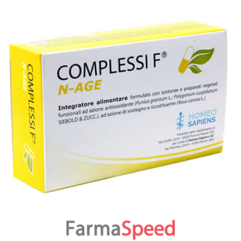 complessi f n age 30 compresse