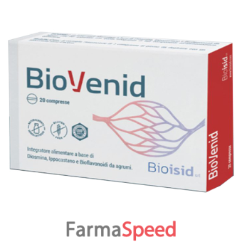 biovenid 20 compresse