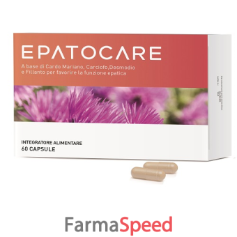 epatocare 60 capsule