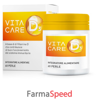 vitacare d3 60 perle