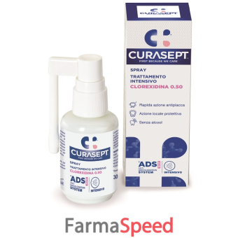 curasept spray 30 ml ads 