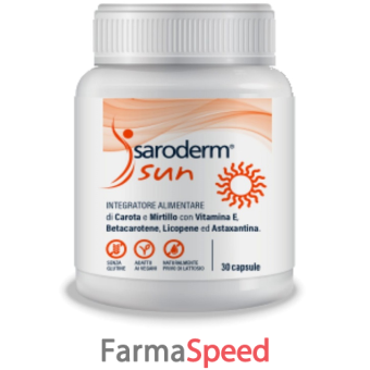 saroderm sun 30 capsule