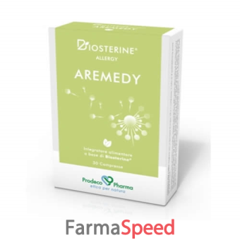 biosterine allergy aremedy 30 compresse