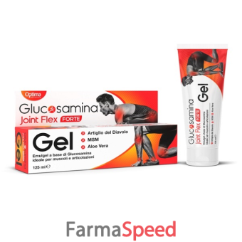 glucosamina joint flex gel forte 125 ml