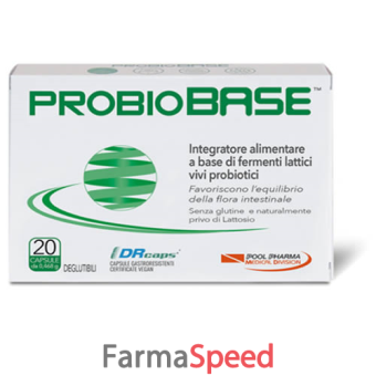 probiobase 20 capsule