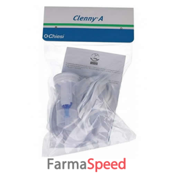 Clenny 4 Evolution Pack Accessori Per Aerosol