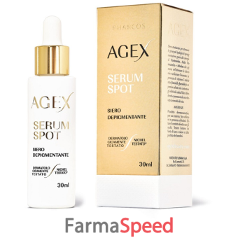 agex serum spot pharcos 30 ml