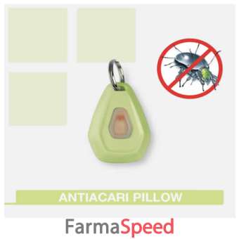 antiacari pillow acaricida a ultrasuoni per cuscino