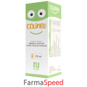 colinel flora 25 ml