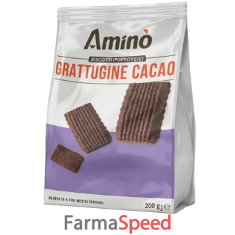 amino' grattugine cacao 200 g