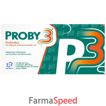 proby 3 10 stick