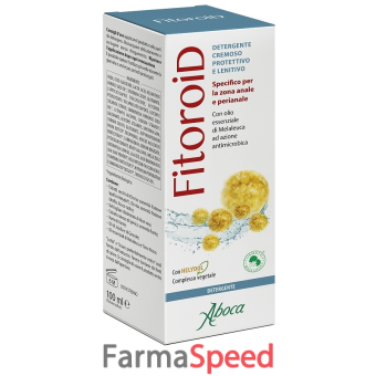 fitoroid detergente bio 100 ml