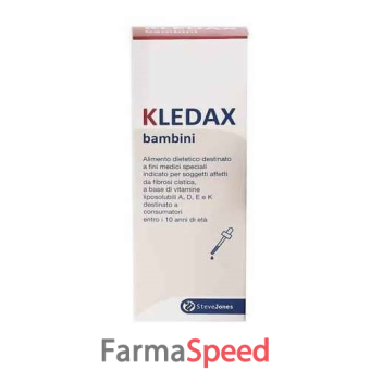 kledax bambini gocce 50 ml