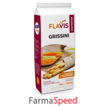 mevalia flavis grissini 150 g