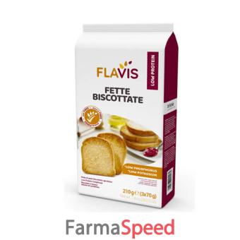 flavis fette biscottate 300 g