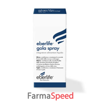 eberlife gola spray 25 ml