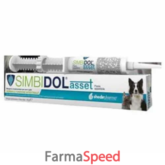 simbidol asset pasta 15 g siringa multirazione