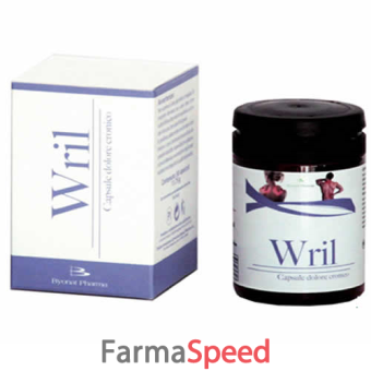 wril dolore cronico 30 capsule