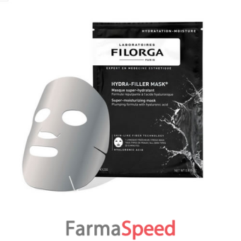 filorga hydra filler mask 1 pezzo