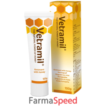 vetramil unguento 100 g