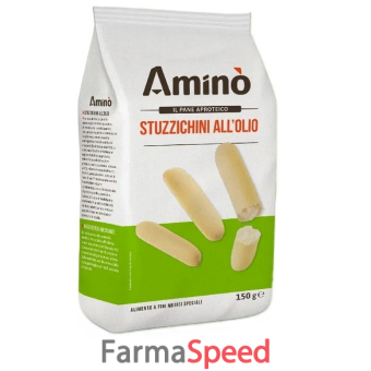 amino' stuzzichini olio 150 g