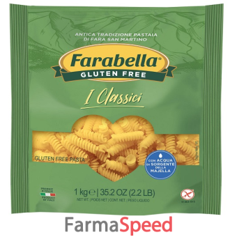 farabella fusilli promo 1 kg