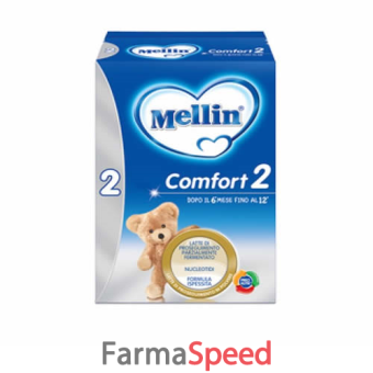 mellin comfort 2 800 g