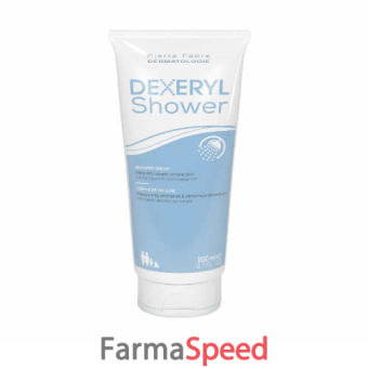 dexeryl shower 200 ml