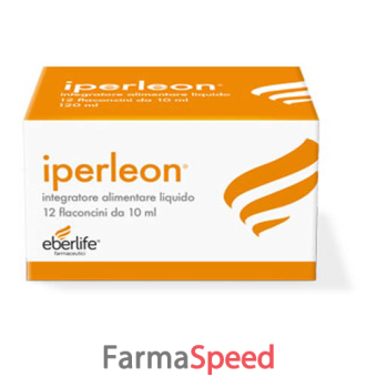 iperleon 12 flaconcini da 10 ml