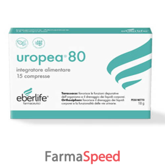 uropea 80 15 compresse