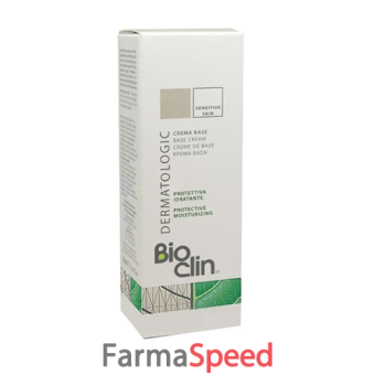 bioclin crema base protezione idratante 50 ml