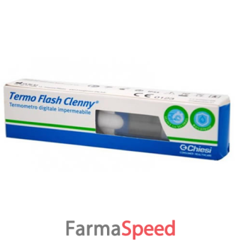 termometro flash clenny 10 secondi waterproof